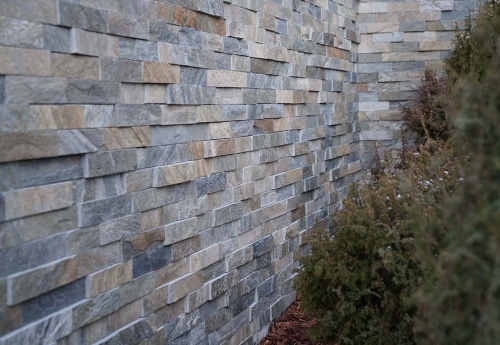 Плитка пилёная златолит Уральский для фасада купить в Ирбите