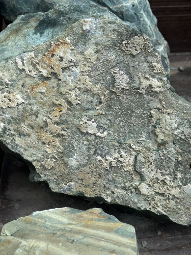 Ландшафтные глыбы зелёные 200-500 килограмм купить в Ирбите