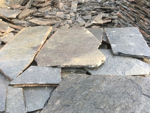 Серицит для облицовки фасада купить в Ирбите